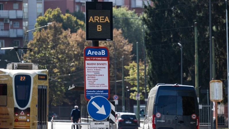 Area B, picco di ingressi tra le 8 e le 8,30: quasi 60 mila richieste di MoveIn