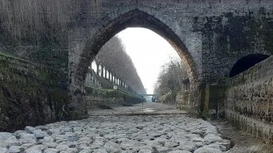 Il 28 marzo torna l'acqua sui Navigli. Villoresi: 