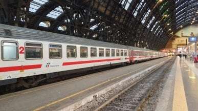 Venerdì 14 aprile sciopero dei treni dalle 9 alle 17