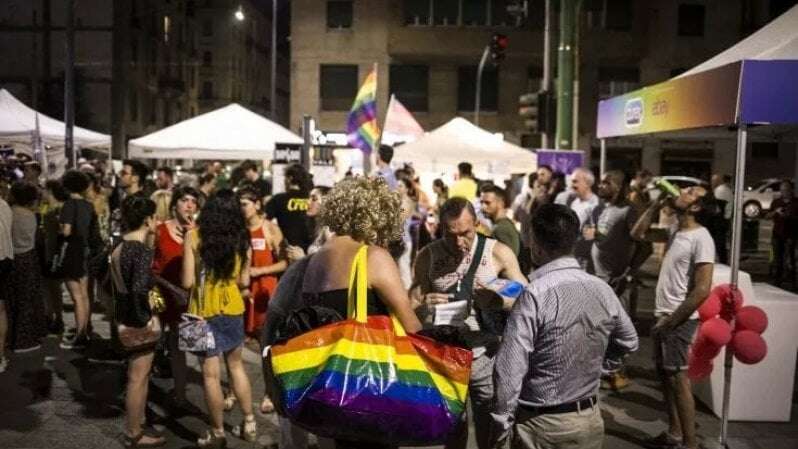 Milano Pride, 'no' del Consiglio regionale della Lombardia alla fascia della Regione