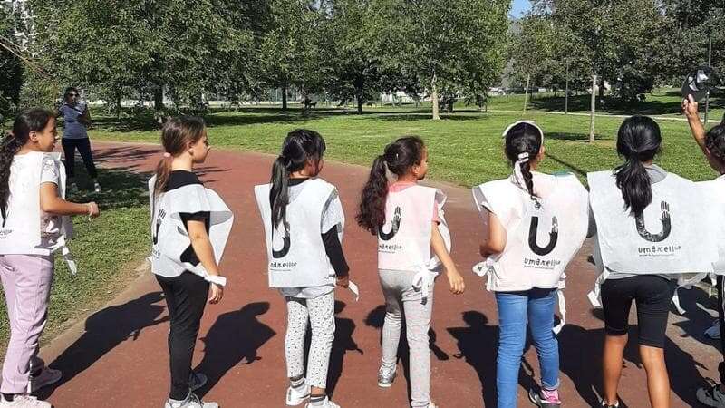 Umarell Cup, non pensionati che guardano i cantieri, ma giovanissimi che fanno sport: i bambini milanesi ribaltano gli stereotipi