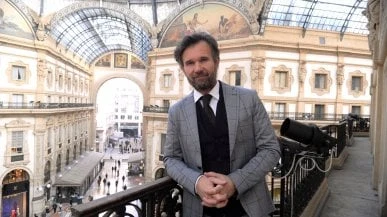 Carlo Cracco e i conti in rosso del suo ristorante in Galleria: in cinque anni perdite per 4,6 milioni