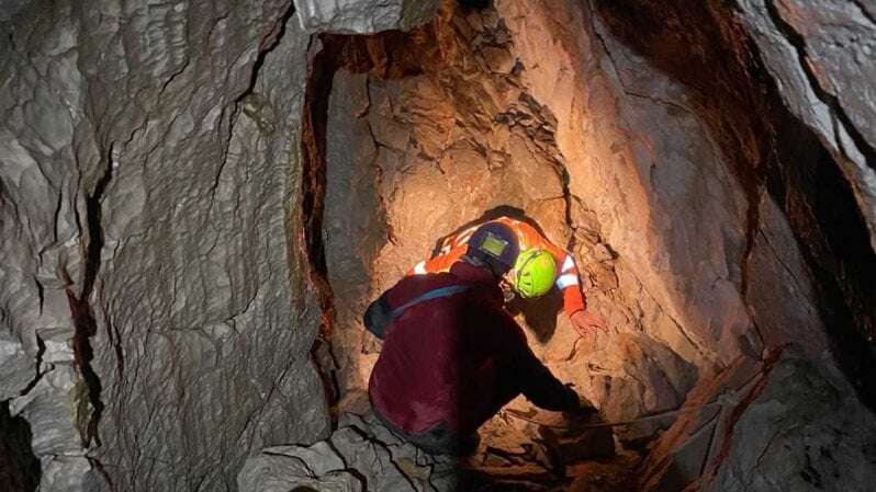 In salvo speleologa intrappolata nella 'grotta Valcuvia': era stata ferita da una scarica di sassi