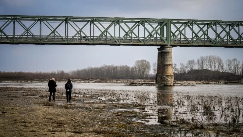 Siccità, manca il 57 per cento di acqua: il 3 marzo la prima riunione