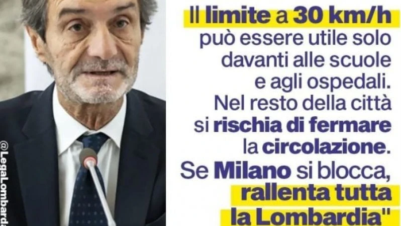 Fontana attacca: 