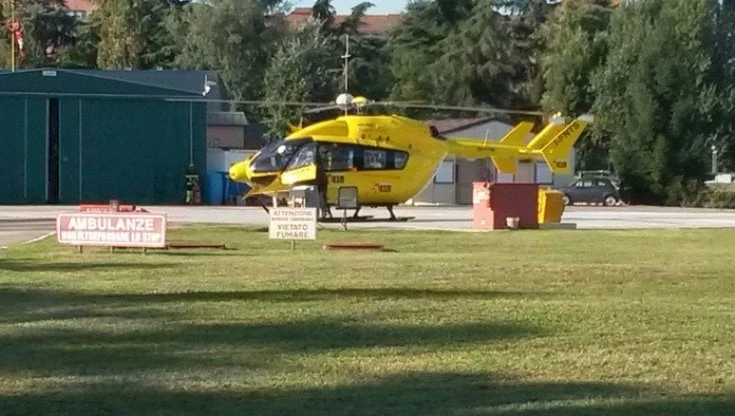 Bergamo, 48enne trovato morto accanto a bicicletta