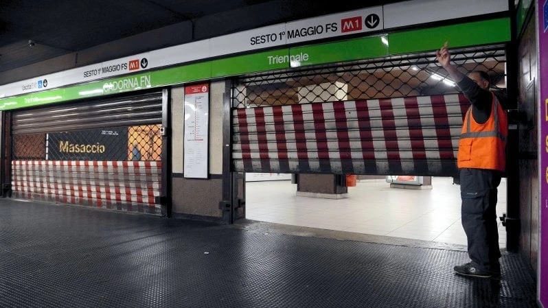 Sciopero dei mezzi Atm oggi venerdì 31 marzo a Milano: disagi per metrò e linee di superficie