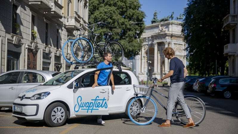 Chiude Swapfiets, la piattaforma per il noleggio bici a lungo termine: 