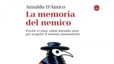 ‘Le memorie del nemico’: Arnaldo D’Amico spiega la tormentata storia della scoperta del sistema immunitario