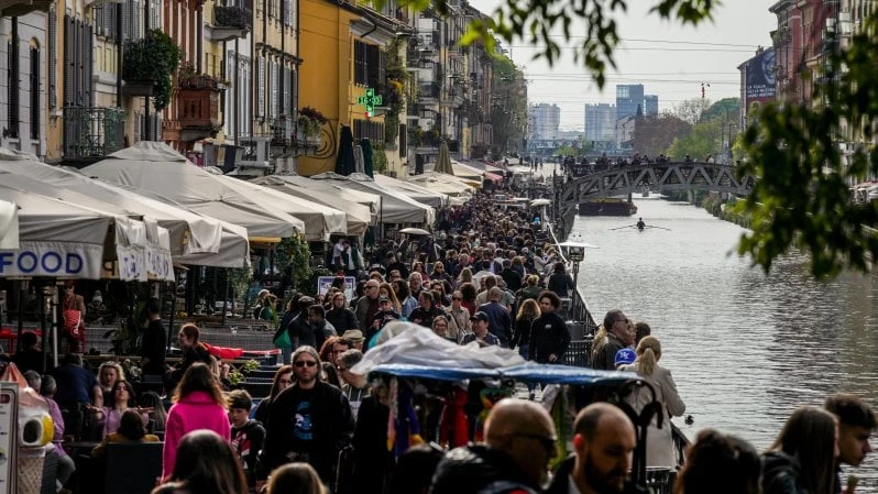 Inizio aprile più freddo del solito a Milano, ma la vera emergenza resta la siccità. I meteorologi: 