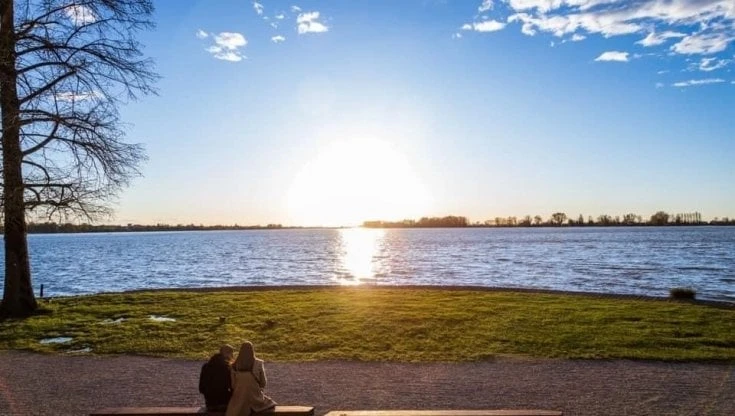 Il lago Superiore torna balneabile dopo 45 anni. Il sindaco: 