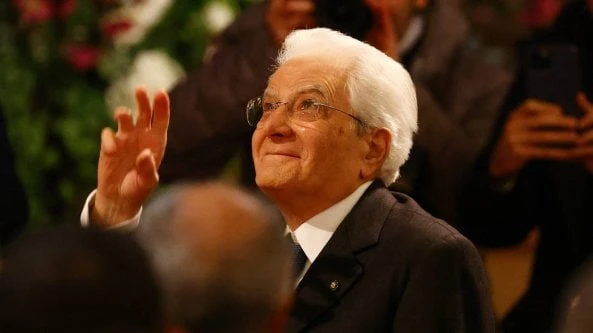 Due città, una capitale: “La cultura chiamata a unire gli uomini e costruire rispetto” | Mattarella: 