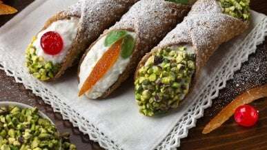 I cinque luoghi da non perdere dove assaggiare un buon cannolo