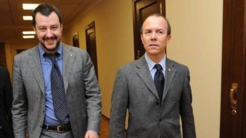 Caso Metropol, la procura chiede l'archiviazione per Savoini e gli altri indagati nell'inchiesta sui fondi russi alla Lega