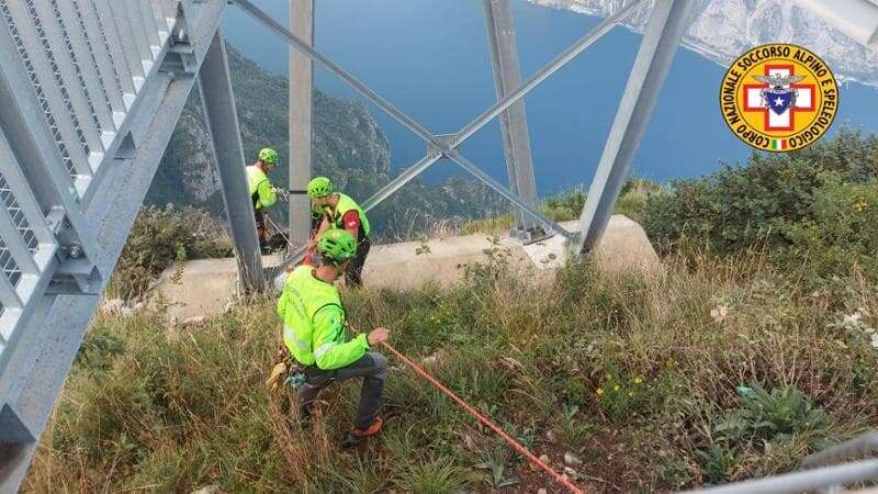 Precipita da Belvedere nella notte, trovato corpo di 17enne