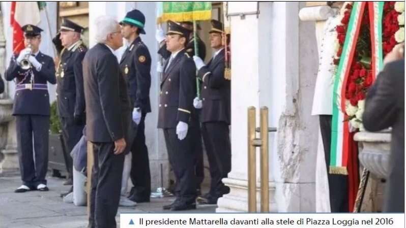 Piazza Loggia, processo contro Roberto Zorzi e Marco Toffaloni: Governo e Viminale rientrano tra parti civili. Palazzo Chigi: “Confermata correttezza nostra azione”