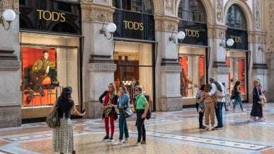 In Galleria arriva Loro Piana al posto di Tod’s: 2,3 milioni di affitto all’anno dopo la rinuncia di Chanel