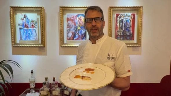 Dalí, Renoir e spaghetti al pomodoro: il ristorante-museo nascosto di Busto Arsizio