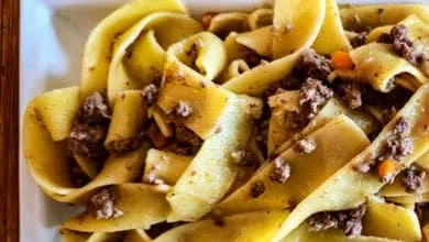 Gli altri ragù a Milano e perché quella “bolognese” non è una scienza esatta
