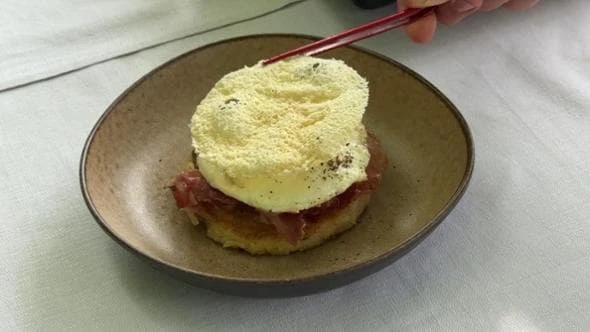 Se la Valtellina facesse brunch: ecco il taroz del futuro