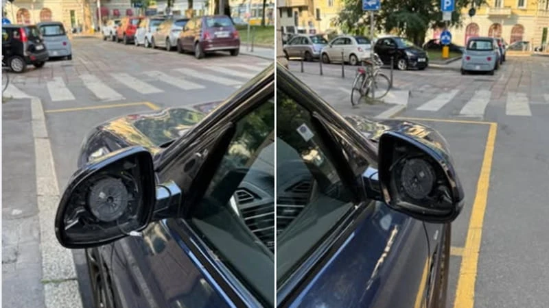Il patron di Panino Giusto Civita denuncia intimidazioni: si è autocandidato per la corsa a sindaco