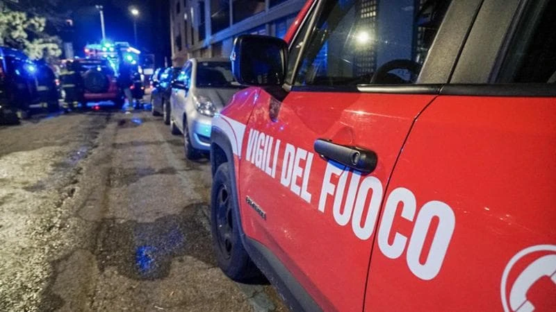 Incendio in un appartamento a Gambara, morta una donna di 82 anni