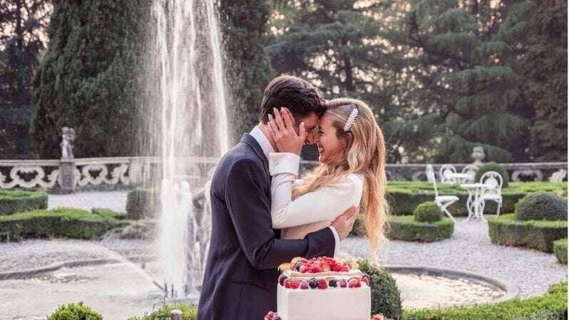 Matrimonio fra primi ballerini: sposi Virna Toppi e Nicola Del Freo