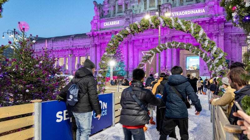 Meteo, in arrivo il freddo polare e i primi fiocchi di neve in città