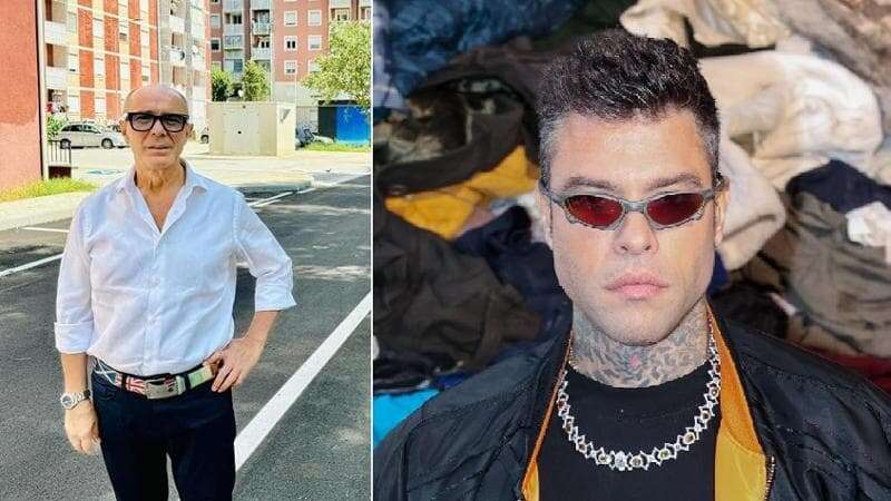 Il sindaco di Rozzano contro Fedez: “Non siamo un paese di violenti, basta con le etichette false”