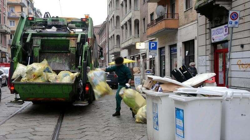 Tari, il 6 dicembre scade il pagamento della tassa rifiuti 2024 a Milano