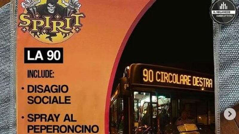 La 90, Porta Venezia di sera, la Fashion Week e i borseggi in Centrale: i costumi di Halloween più terrificanti per il Milanese Imbruttito