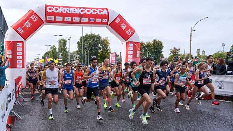 CorriBicocca, la corsa tra sport e solidarietà con 2mila runner dai 6 agli 82 anni. Ecco i vincitori