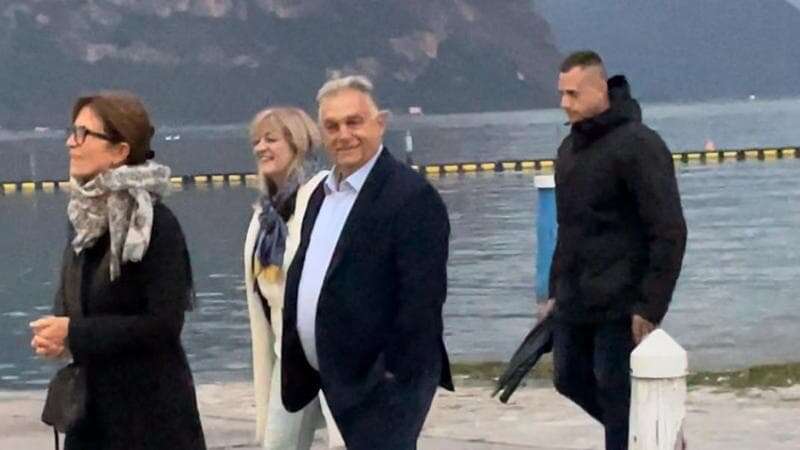 Viktor Orbán a cena sul lago di Iseo: la serata pre-Pontida per mangiare la tinca al forno e il resort in Franciacorta