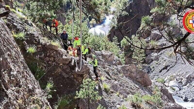 Valsolda, escursionista 73enne muore cadendo in un dirupo: camminava sui sentieri dei monti comaschi