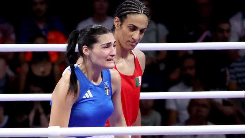 Angela Carini torna sul ring agli Assoluti di Seregno e vince: prima uscita ufficiale dopo Parigi