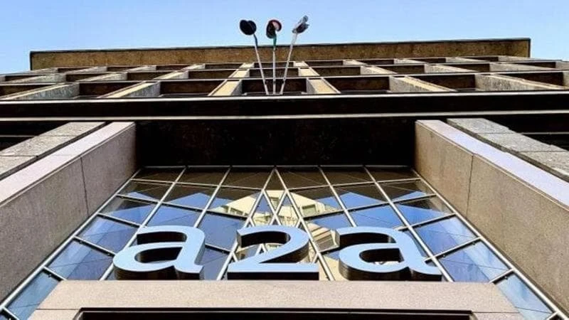 A2A, trimestrale in calo ma meno delle attese. “Aumentiamo gli investimenti organici del 37%”