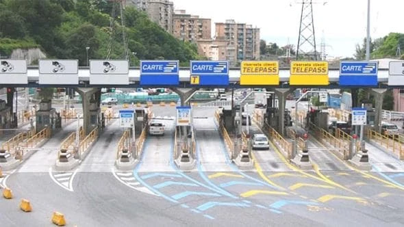 Dal primo giugno i ritardi in autostrada per code e cantieri verranno risarciti. Ecco come