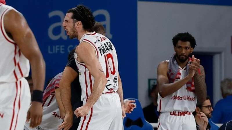Semifinali play-off: Milano fa il colpo in gara 1 a Brescia