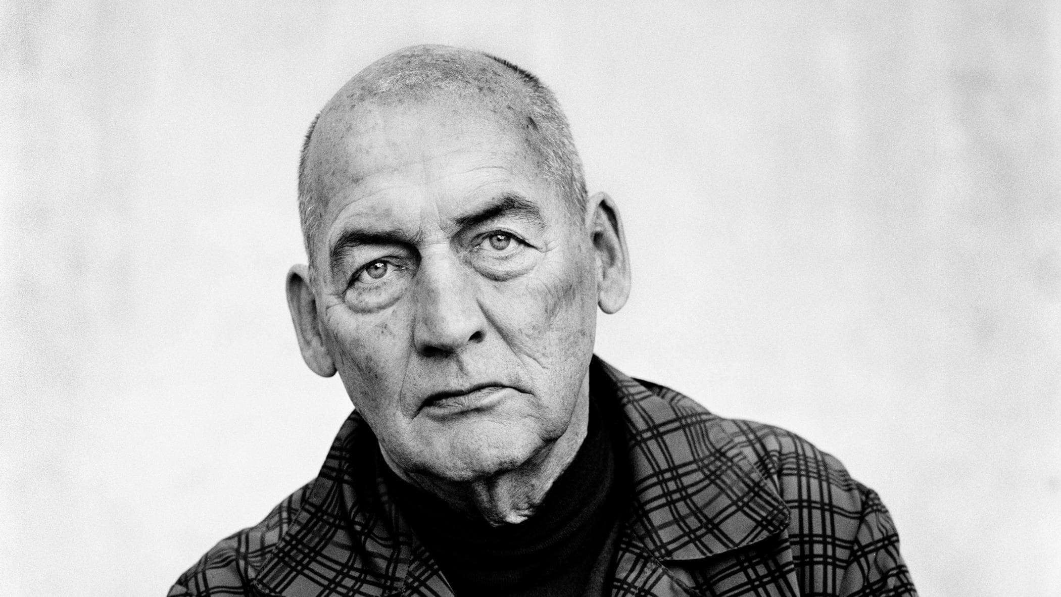 Rem Koolhaas: “Non avere molto tempo mi incoraggia alla frivolezza”