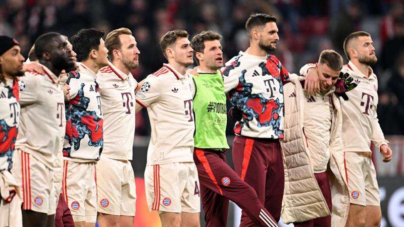 Il Bayern domina il derby tedesco. Colpi esterni di Liverpool e Barcellona