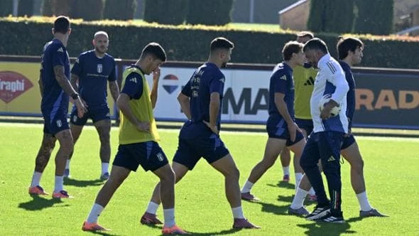 Gattuso conferma il 4-2-4: “Ritrovare la nostra scuola difensiva” | La situazione | Rischio play-off