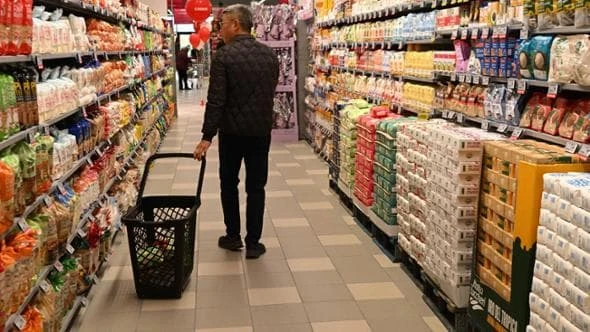 L’Istat rivede al ribasso le stime sull’inflazione: a marzo prezzi in crescita dell’1,9%
