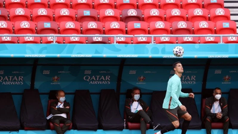 Portogallo, Ronaldo: 