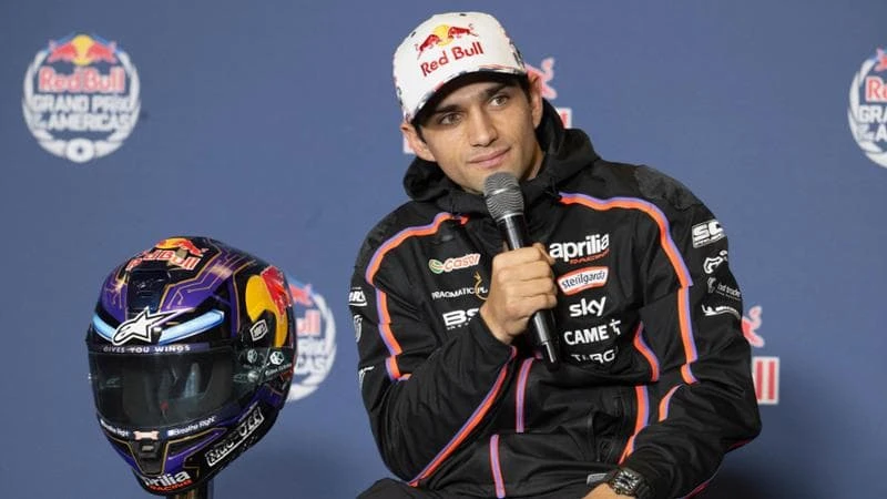 Jorge Martin, via libera dei medici: correrà in Qatar. “Se finirò la gara sarà una vittoria”