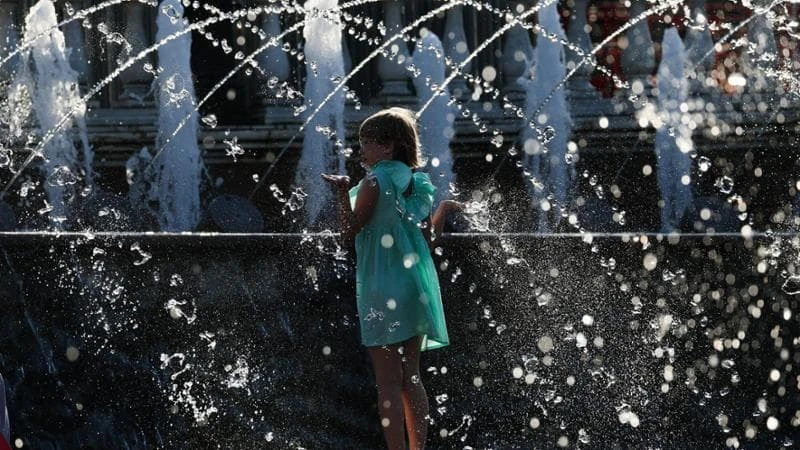 Caldo, dopo la tregua torna l’allerta con picchi anche di 38 gradi: 27 città monitorate