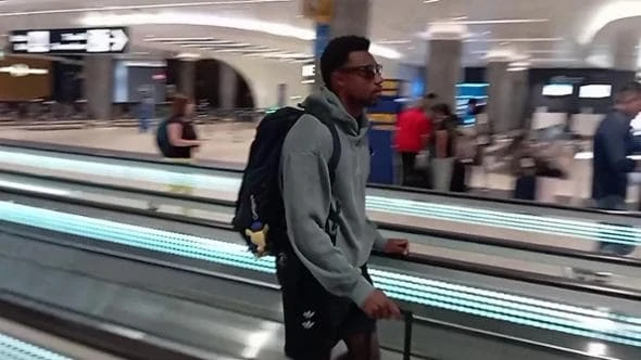 Golden Gala, il campione olimpico in carica Noah Lyles arrivato a Roma. Sfiderà Marcell Jacobs