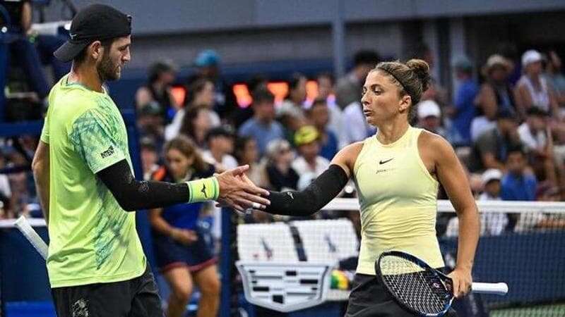 L’Us Open rivoluziona il doppio misto. Errani-Vavassori: “Ingiustizia profonda”