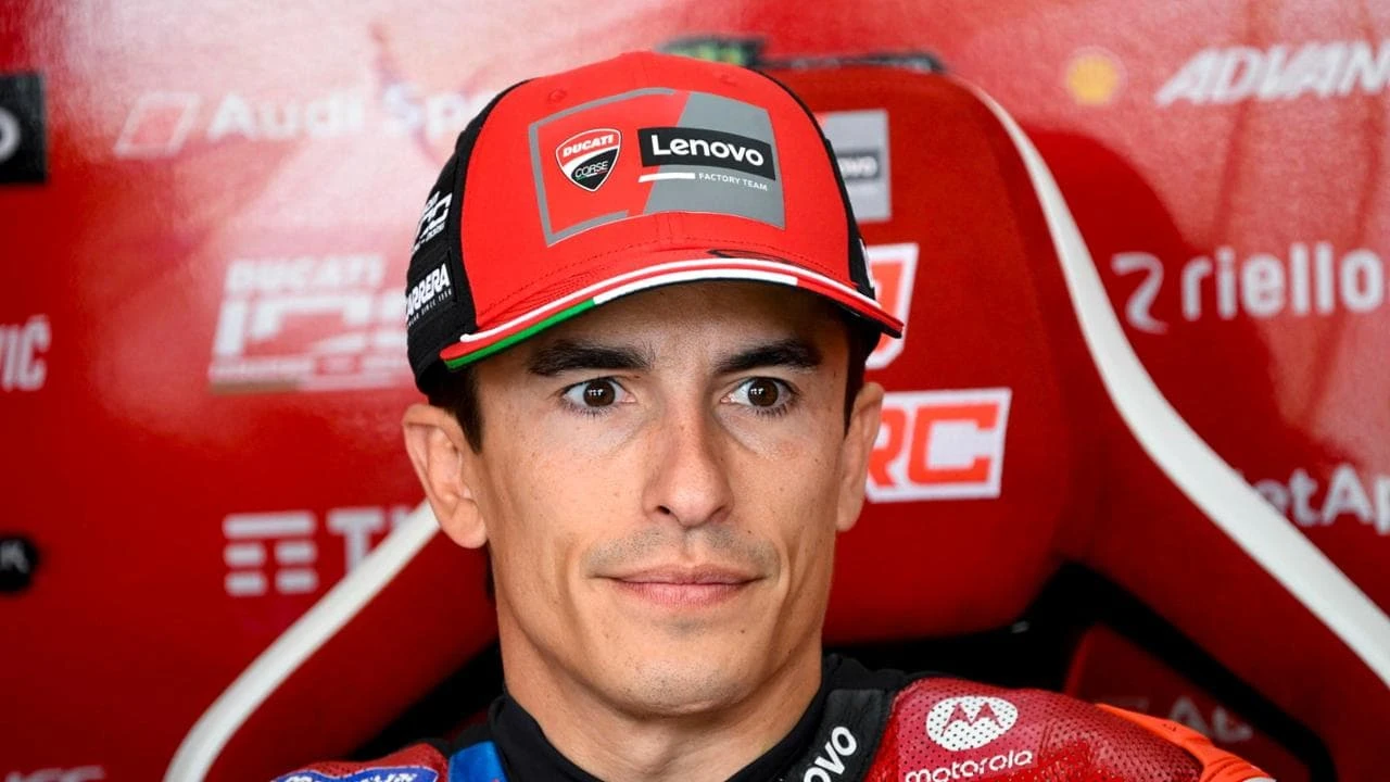 Pole di Marc Marquez in Ungheria, Bezzecchi sesto dietro Bagnaia