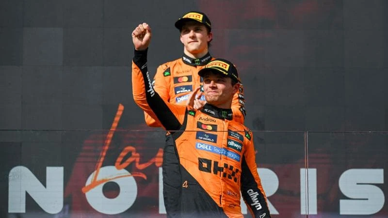 Gp Ungheria, le pagelle: McLaren da 10, Leclerc fa tenerezza, Hamilton non c’è, Alonso dà spettacolo