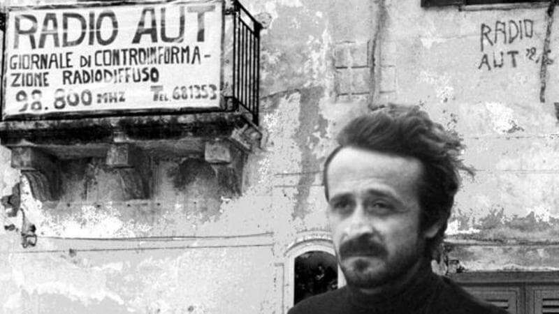 Peppino Impastato, una storia di rottura: “E’ stato un simbolo per i giornalisti”